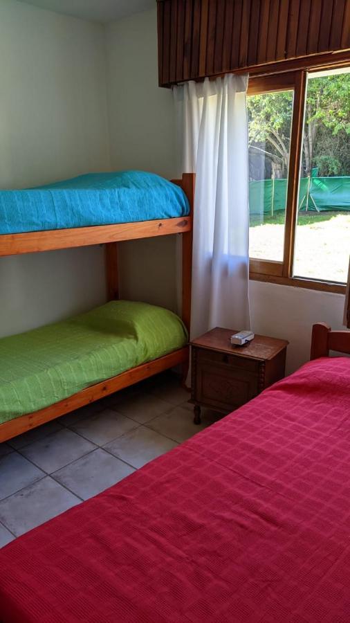 De Tal Palo Hostel El Bolson Luaran gambar