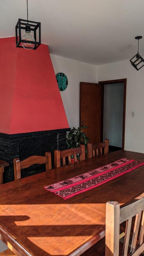 De Tal Palo Hostel El Bolson Luaran gambar